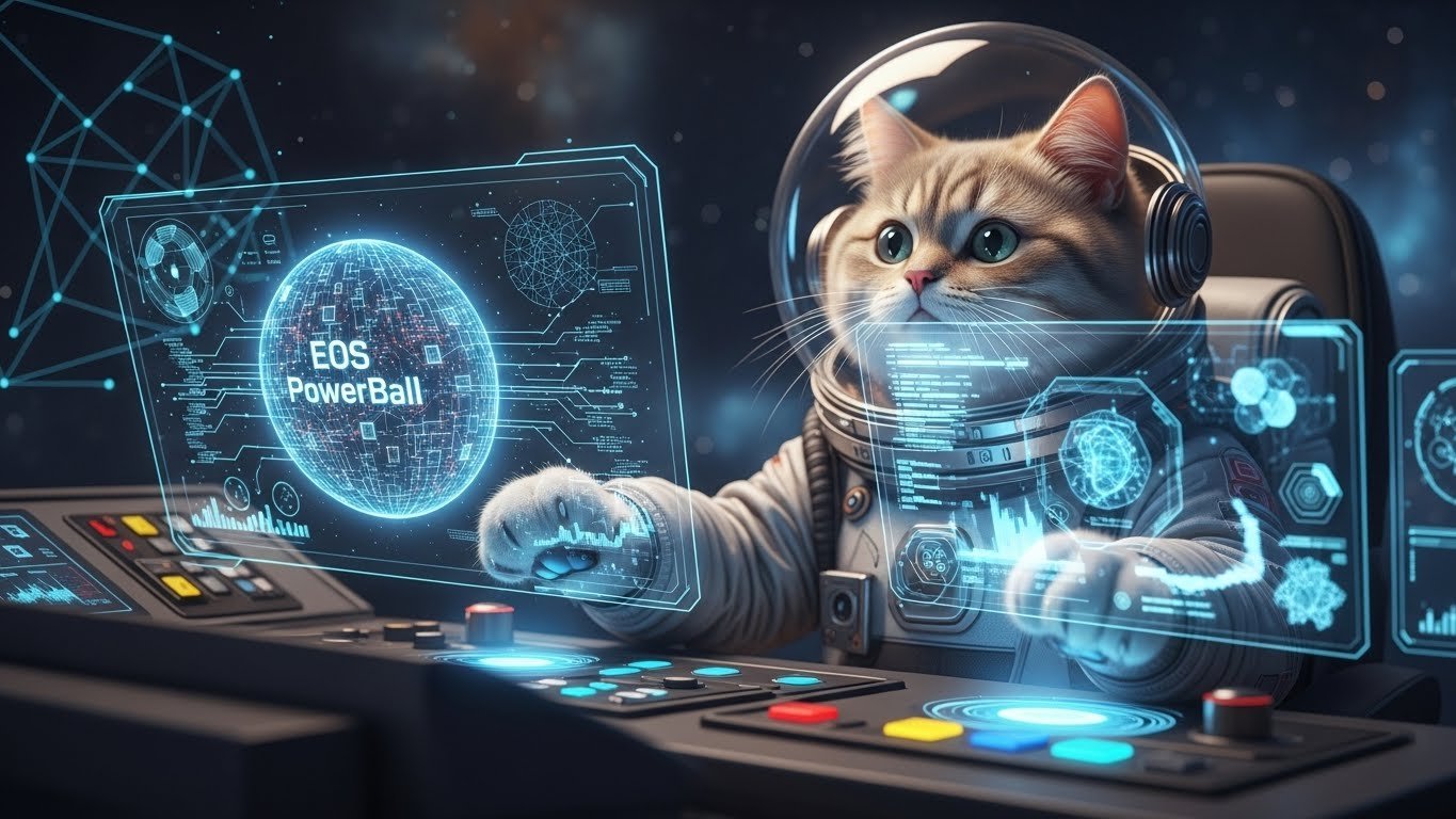 eos 파워볼과 함께 알아보는 코인파워볼 구조 이해와 기본 가이드