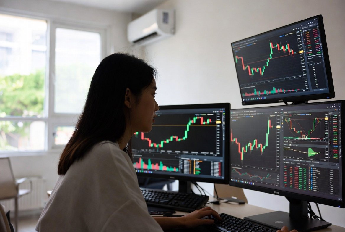 코인 파워볼 투자 일기: 알트코인 존버보다 파워볼 단타가 나은 이유